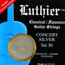 سیم گیتار کلاسیک لوتیر مدل 30 Super Carbon Luthier 30 Super Carbon Classic Guitar String